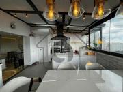 COBERTURA DUPLEX 2 DORM 2 SUITE 2 VAGAS COM VARANDA...