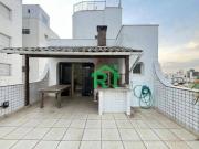 Cobertura Duplex, 2 Dormitórios 1 Suíte, Lazer...