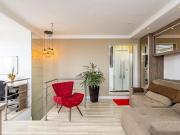 Cobertura Duplex, 2 quartos, 1 suíte, 109m² com 2 vagas...