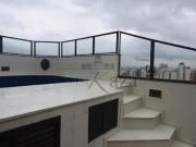 Cobertura Duplex 2 quartos Campo Belo São Paulo SP