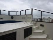 Cobertura Duplex 2 quartos Campo Belo São Paulo SP