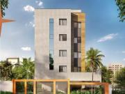 Cobertura duplex 2 quartos, sendo 1 suíte Minas Brasil...