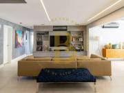 Cobertura Duplex 300m², 3 suítes e 3 vagas de garagem no...