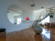 Cobertura Duplex 342m² com 4 dormitórios sendo 3 suítes...