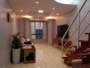 Cobertura Duplex, 3 dorm, semi mobiliado, com terraço,...