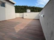 COBERTURA DUPLEX DE 3 DORMITÓRIOS, A 200 METROS DA...