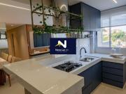 Cobertura duplex, 3 quartos, 3 vagas, com lazer no Padre...