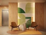 Cobertura Duplex 3 Quartos Água Verde Curitiba