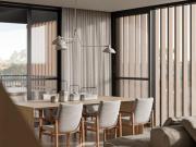 Cobertura Duplex 3 Quartos Bigorrilho em Curitiba