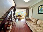 Cobertura Duplex 3 Quartos em Santos