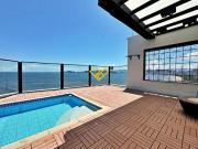 Cobertura Duplex 3 Quartos em Santos