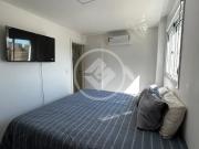 Cobertura Duplex 3 quartos Marapé Santos/SP codigo: 152132