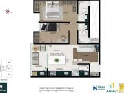 Cobertura duplex 3 quartos, no bairro São Mateus por...