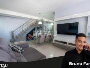 Cobertura Duplex 3 Quartos Residencial Barão de Mauá QSA...