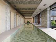 Cobertura Duplex 4 dormitorio, 5 vagas, Batel