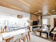 Cobertura Duplex 4 Quartos 2 Suites 3 Vagas no Brooklin!