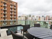 COBERTURA DUPLEX 4 SUÍTES PERDIZES