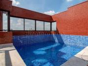 COBERTURA DUPLEX 4 SUÍTES VILA MARIANA