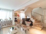 Cobertura duplex 4qts res. Thomas jefferson