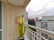 Cobertura Duplex 65 m², 1 vaga