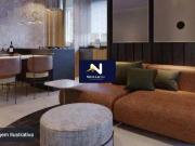 Cobertura duplex 74m², 2 quartos, suite, varanda, vaga e...