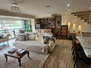 Cobertura duplex a venda | 250m² | 2 suítes | closet | 2...