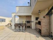 Cobertura duplex à venda | 328m² | 3 dormitórios | 1...