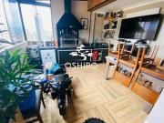 Cobertura duplex à venda 3 quartos Centro São Vicente SP