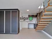 Cobertura Duplex a venda 65 m² 1 dormitório, 1 vaga...