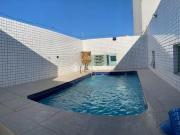 COBERTURA DUPLEX À VENDA COM 182M² 3 DORMITÓRIOS, 1...