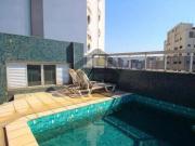 Cobertura Duplex à Venda com 3 Dormitórios em Moema