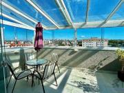 Cobertura Duplex à venda, com 3 quartos 1 sendo suíte, 2...