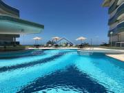 Cobertura duplex a Venda com 4 SuÃtes condomÃnio frente...