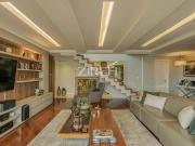 COBERTURA DUPLEX À VENDA COM 4 SUÍTES E VISTA LIVRE NO AHÚ