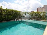 Cobertura duplex a venda com piscina em Perdizes!