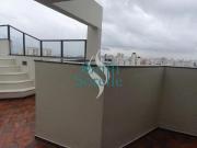 Cobertura Duplex à Venda em Campo Belo São Paulo/SP