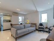 Cobertura duplex á venda em Higienopolis, 2 suítes, 1...