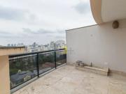 Cobertura Duplex a venda em Higienópolis com 2 suites e...