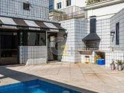 Cobertura duplex à venda em Higienópolis com 2 suítes e...