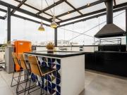 Cobertura duplex à venda em Moema São Paulo