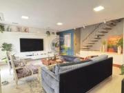 Cobertura Duplex à venda em Perdizes com 4 quartos,...