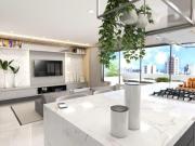 Cobertura Duplex à venda em Rebouças, Curitiba