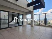 COBERTURA DUPLEX À VENDA NA ÁGUA BRANCA, 3 SUÍTES. 2...