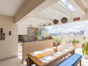 Cobertura Duplex a venda na Chácara Santo Antônio com 3...