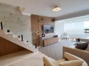 COBERTURA DUPLEX À VENDA NA RIVIERA COM VISTA DO SERRA...