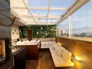 Cobertura duplex à venda na Vila Andrade, 92m²,...