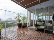 Cobertura Duplex à venda na Vila Ipojuca com 3 suítes e...