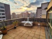 Cobertura duplex à venda na Vila Mariana