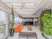 COBERTURA DUPLEX À VENDA NA VILA MARIANA, 3 SUÍTES. 4...