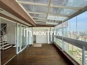 COBERTURA DUPLEX À VENDA NA VILA MARIANA, 3 SUÍTES. 4...